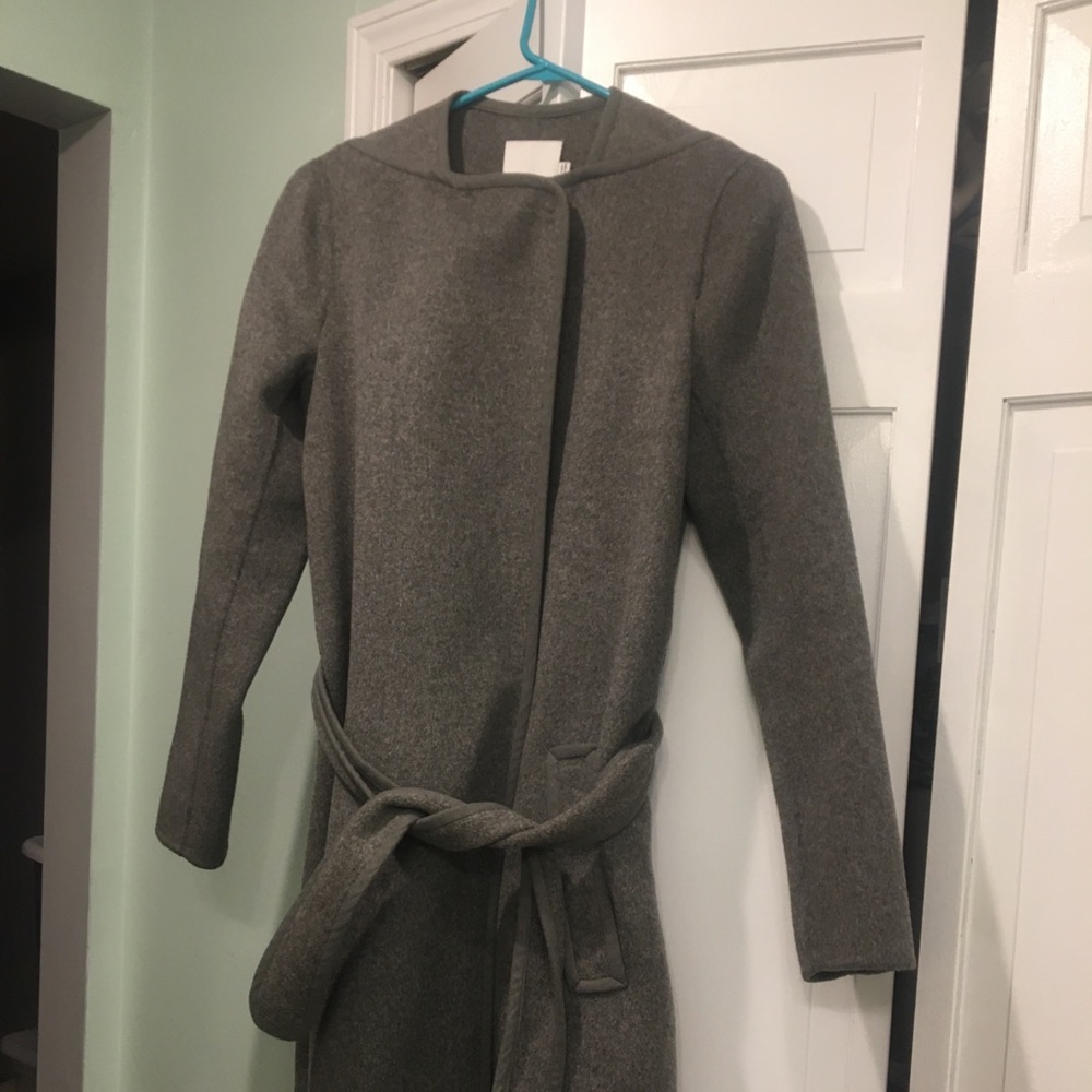 Vince Car Coat